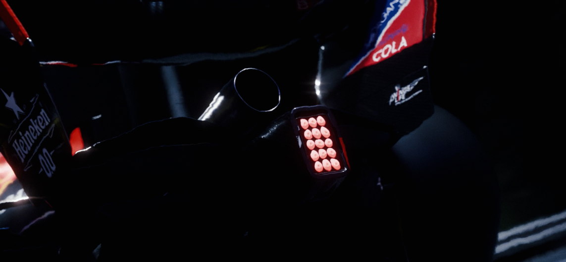 F1 Detail