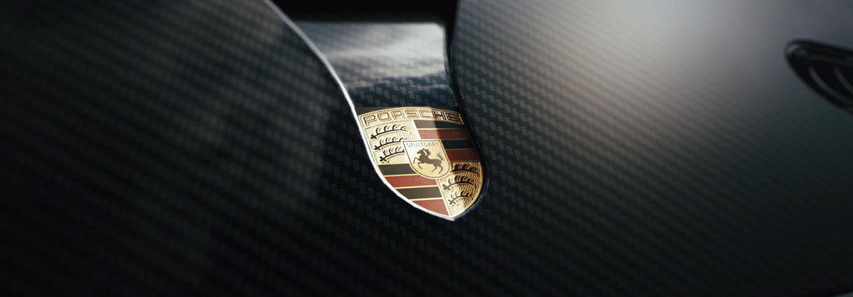 Porsche Hero